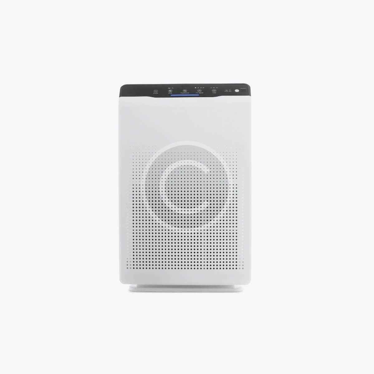 Air purifier v.2.0