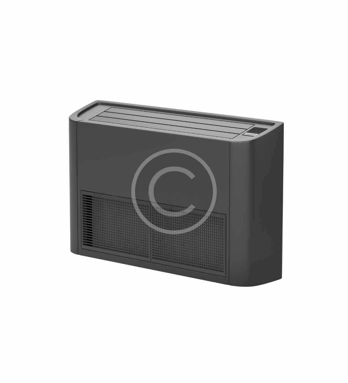 Electric fancoil