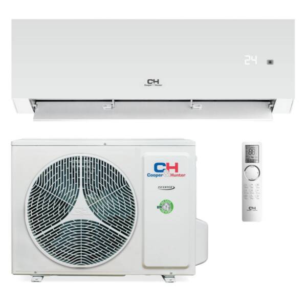 Aparat de aer conditionat Cooper&Hunter tip split seria NATURE CH-S12FTXAN