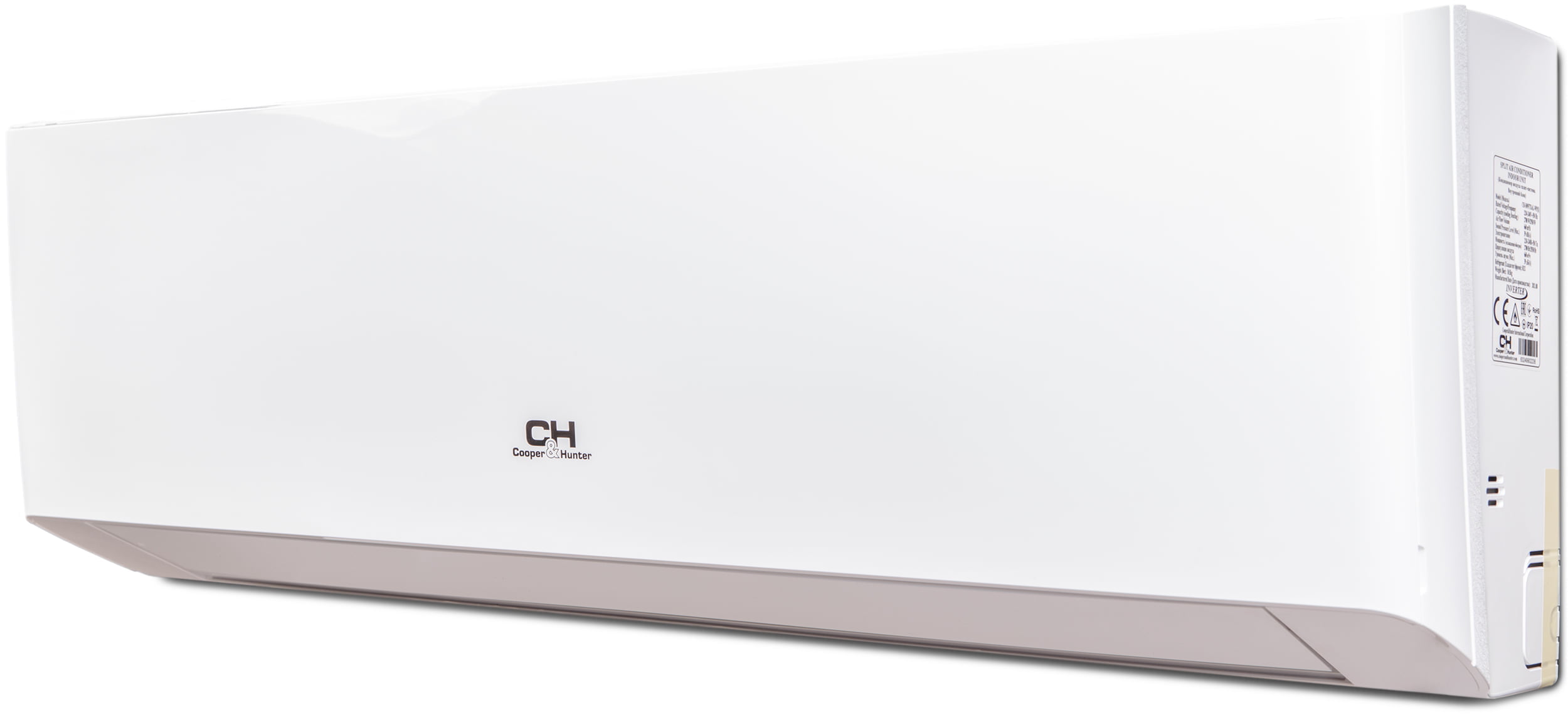 Unitate interioară Cooper&Hunter SUPREME Continental 12.000 BTU CH-S12FTXAL2 - imagine 2