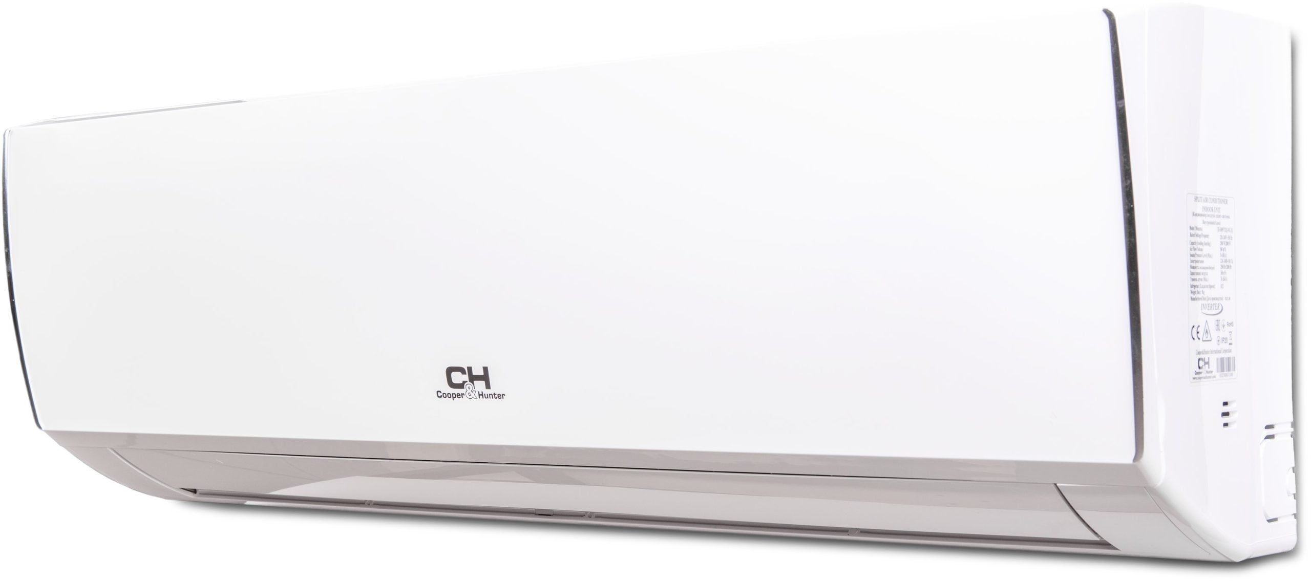 Unitate interioară Cooper&Hunter VERITAS NG 9.000 BTU CH-S09FTXQ2 - imagine 4