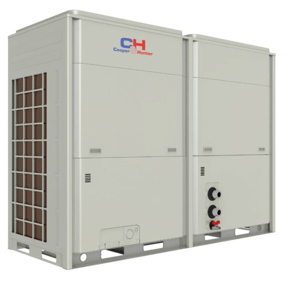 Pompă de căldură aer-apă Cooper&Hunter Inverter Modulară CH-HP137UIMRM