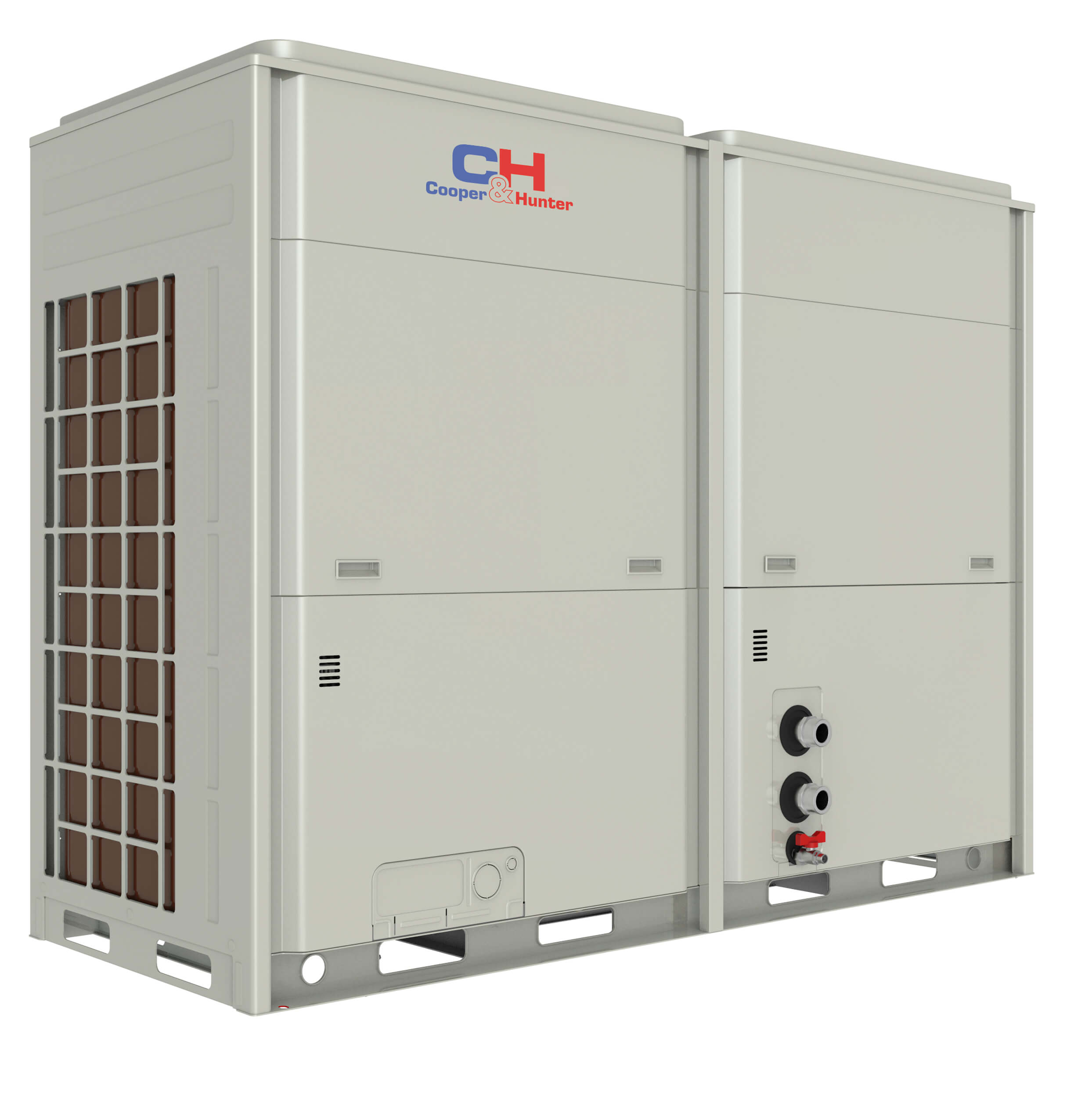 Pompă de căldură aer-apă Cooper&Hunter Inverter Modulară CH-HP137UIMRM