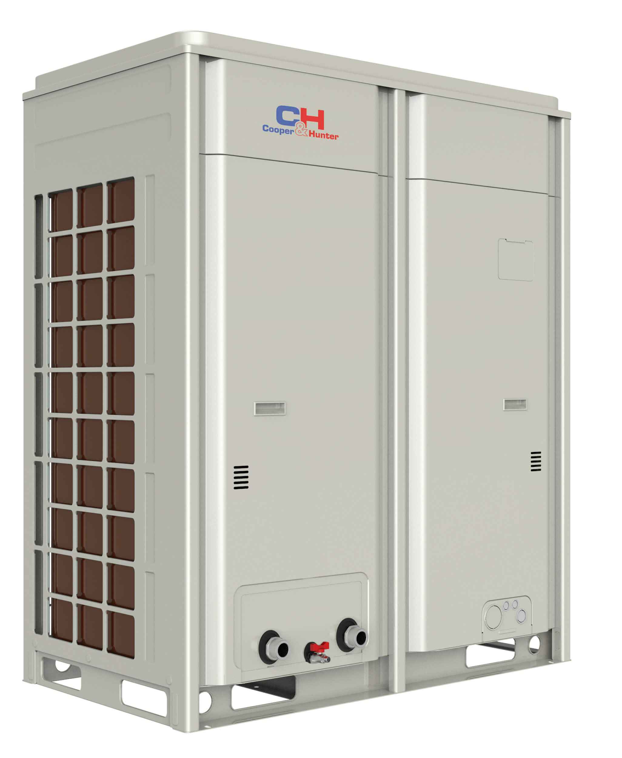 Pompă de căldură aer-apă Cooper&Hunter Inverter Modulară CH-HP35UIMRM