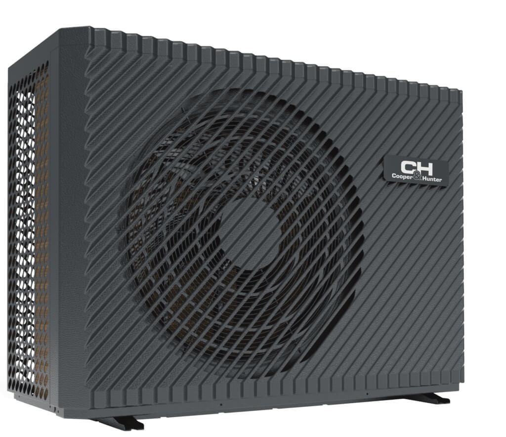Pompă de căldură aer-apă Cooper&Hunter seria EcoPower CH-HP09UIMPZK - imagine 4