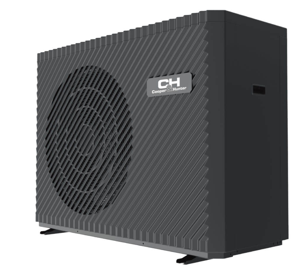 Pompă de căldură aer-apă Cooper&Hunter seria EcoPower CH-HP09UIMPZK - imagine 5