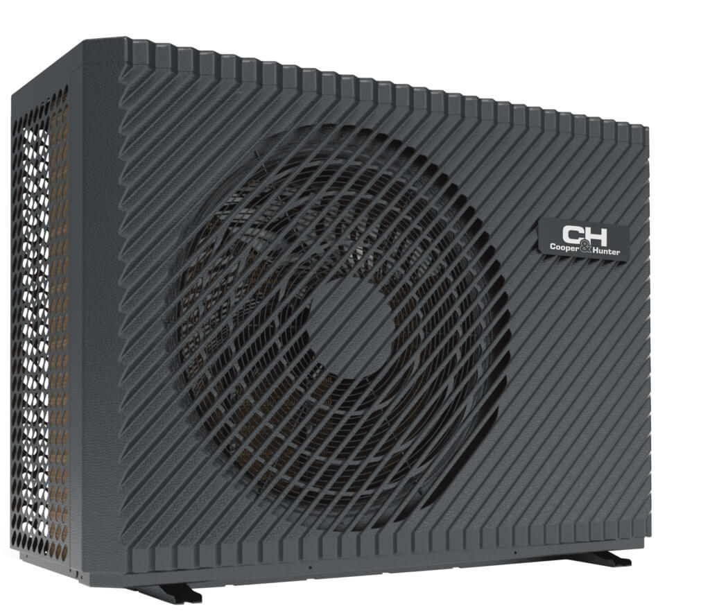 Pompă de căldură aer-apă Cooper&Hunter seria EcoPower CH-HP09UIMPZK - imagine 7