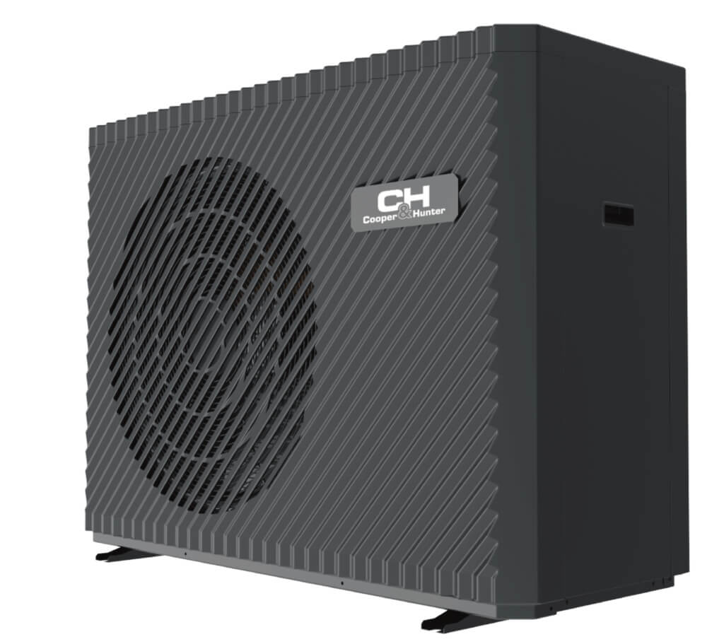 Pompă de căldură aer-apă Cooper&Hunter seria EcoPower CH-HP09UIMPZK - imagine 8