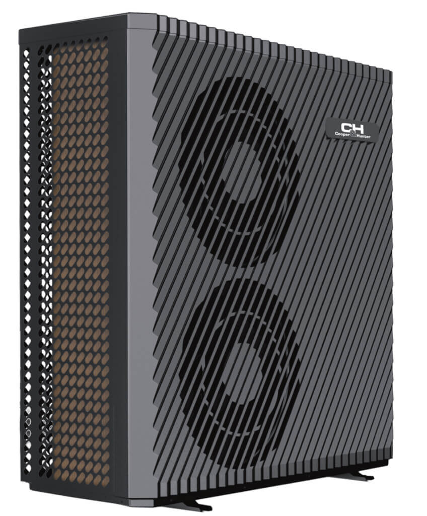 Pompă de căldură aer-apă Cooper&Hunter seria EcoPower CH-HP22UIMPZM - imagine 4