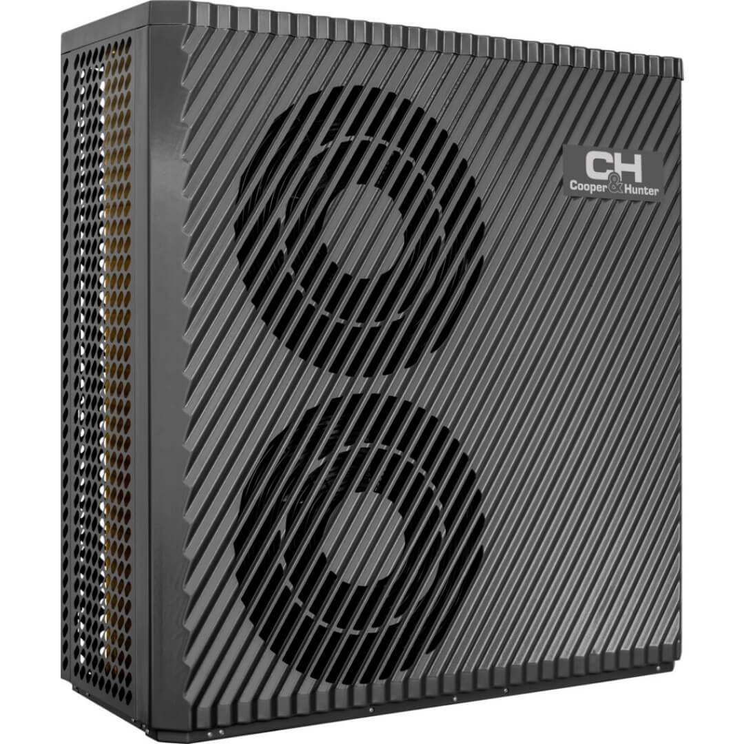 Pompă de căldură aer-apă Cooper&Hunter seria EcoPower CH-HP22UIMPZM - imagine 6