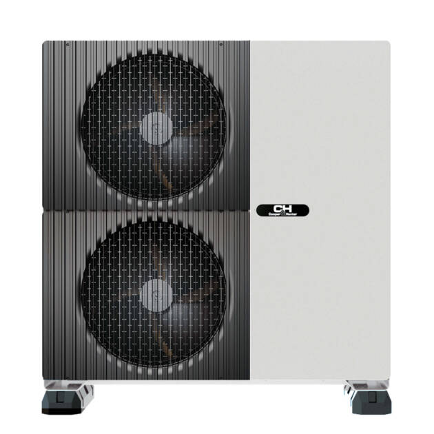 Pompă de căldură aer-apă Cooper&Hunter seria EcoPower CH-HP22UIMPZM