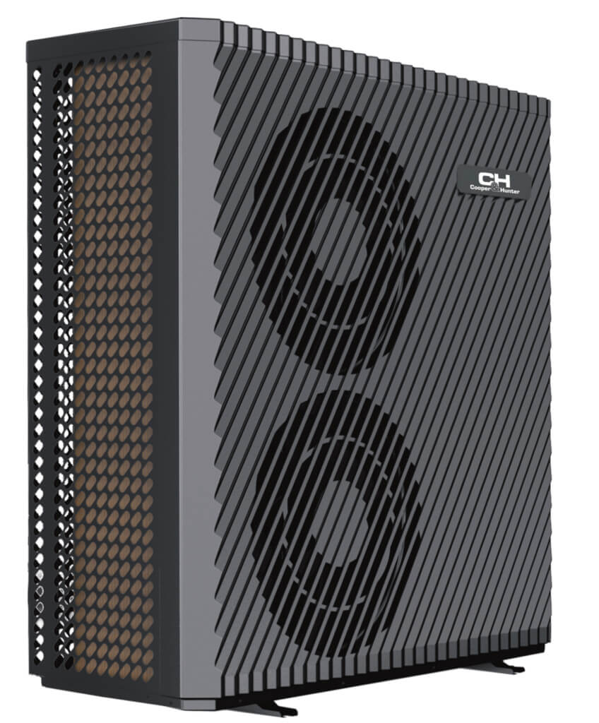 Pompă de căldură aer-apă Cooper&Hunter seria EcoPower CH-HP22UIMPZM - imagine 8