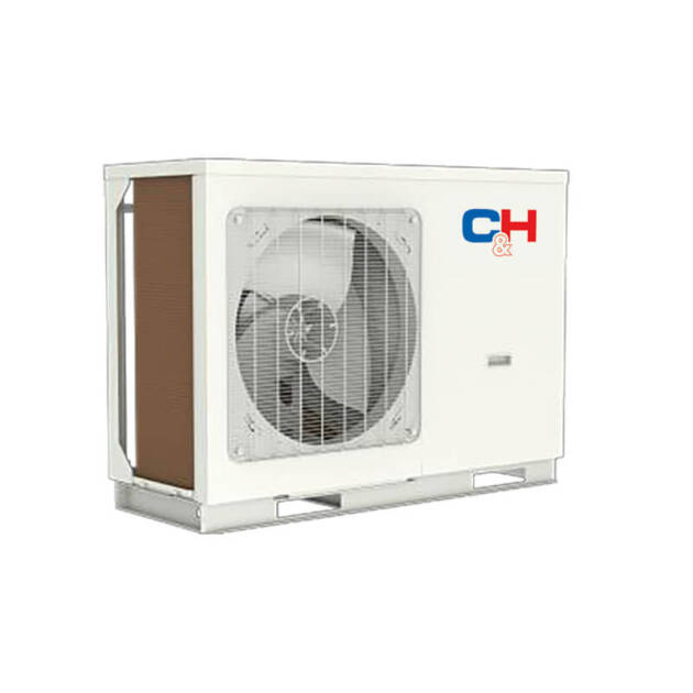 Pompă de căldură aer-apă Cooper&Hunter seria Unitherm Monotype CH-HP8.0MIRK