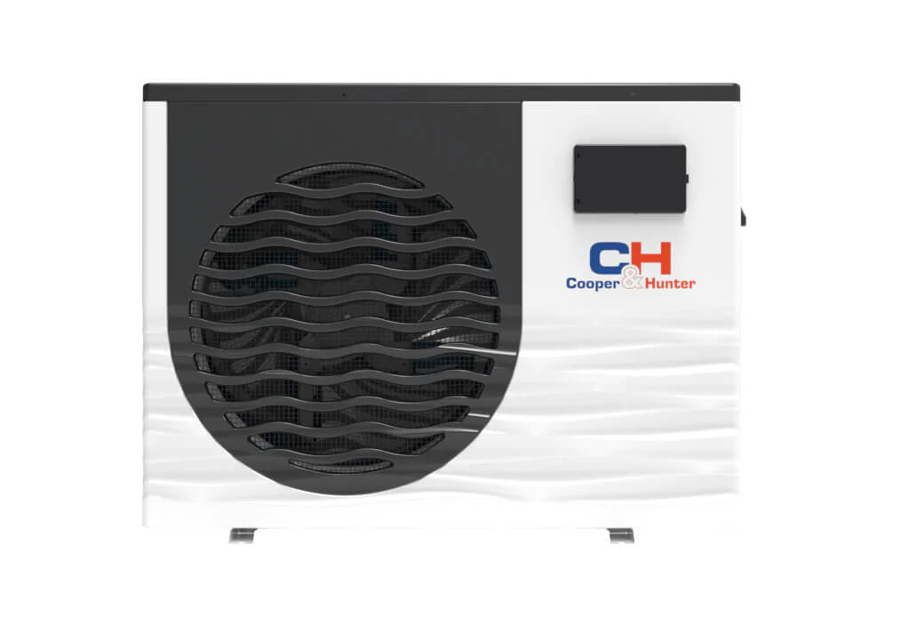 Pompă de căldură aer-apă pentru piscine seria Boost Inverter CH-HP050LBIRK - imagine 2