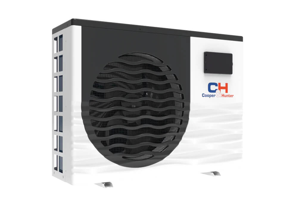 Pompă de căldură aer-apă pentru piscine seria Boost Inverter CH-HP050LBIRK - imagine 4