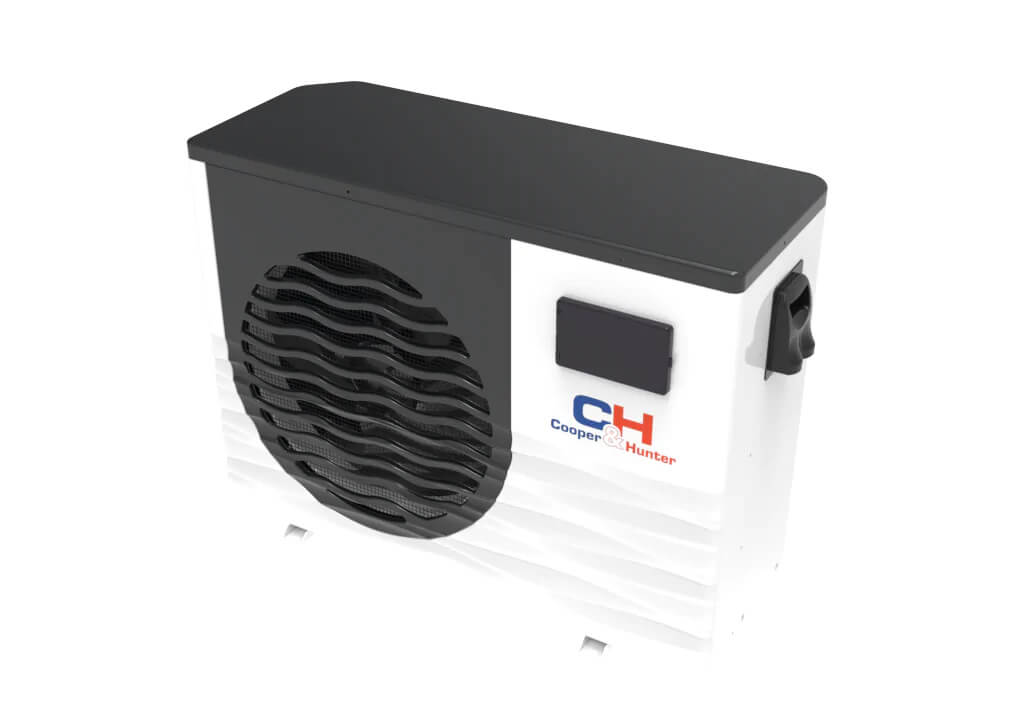 Pompă de căldură aer-apă pentru piscine seria Boost Inverter CH-HP050LBIRK - imagine 5