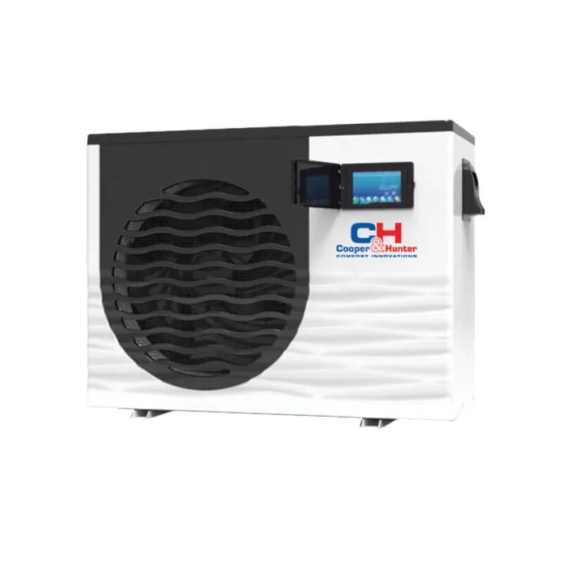 Pompă de căldură aer-apă pentru piscine seria Boost Inverter CH-HP050LBIRK - imagine 6