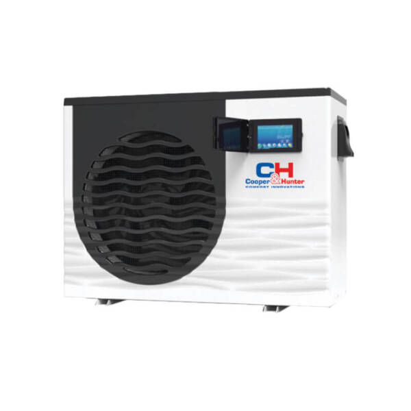 Pompă de căldură aer-apă pentru piscine seria Boost Inverter CH-HP050LBIRK