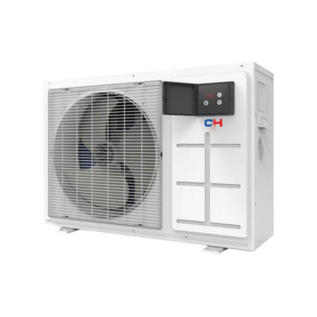 Pompă de căldură aer-apă pentru piscine seria Eco CH-HP010LERK