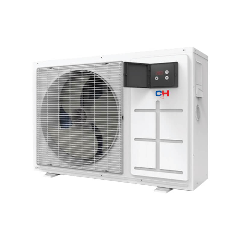 Pompă de căldură aer-apă pentru piscine seria Eco CH-HP030LERK