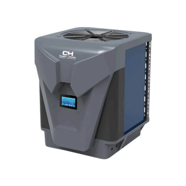 Pompă de căldură aer-apă pentru piscine seria Turbo Inverter CH-HP070LTIRM