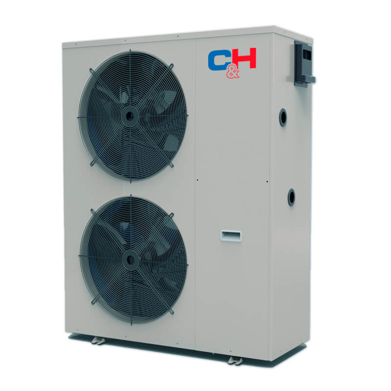 Pompă de căldură aer-apă seria EviPower CH-HP16UMNM