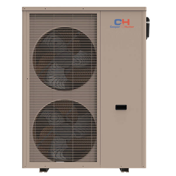 Pompă de căldură aer-apă seria EviPower Inverter CH-HP12UIMPRM