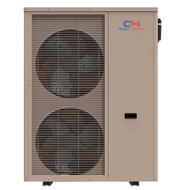 Pompă de căldură aer-apă seria EviPower Inverter CH-HP12UIMPRM