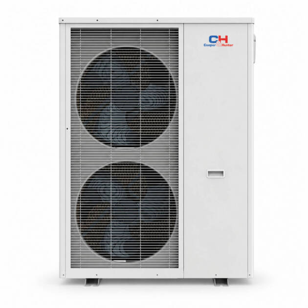 Pompă de căldură aer-apă seria EviPower Inverter CH-HP24UIMPRM