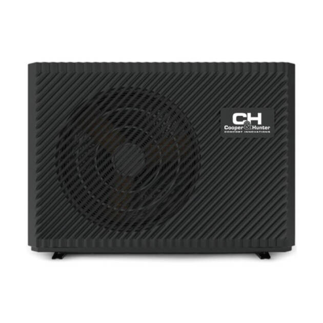 Pompă de căldură aer-apă seria EviPower Premium Inverter CH-HP12UIMPRM-P