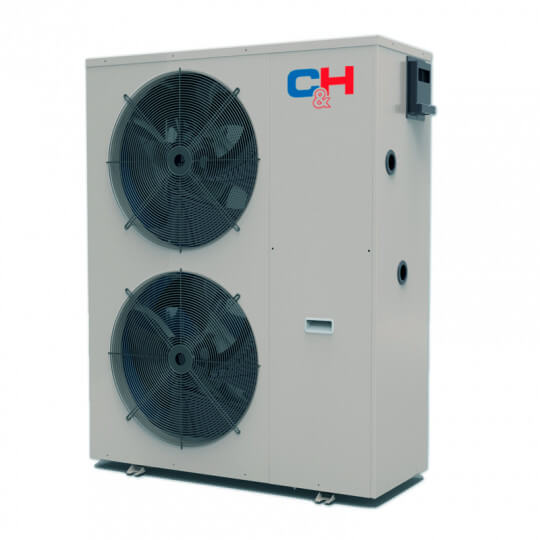 Pompă de căldură aer-apă seria EviPowerCH-HP42UMNM - imagine 2