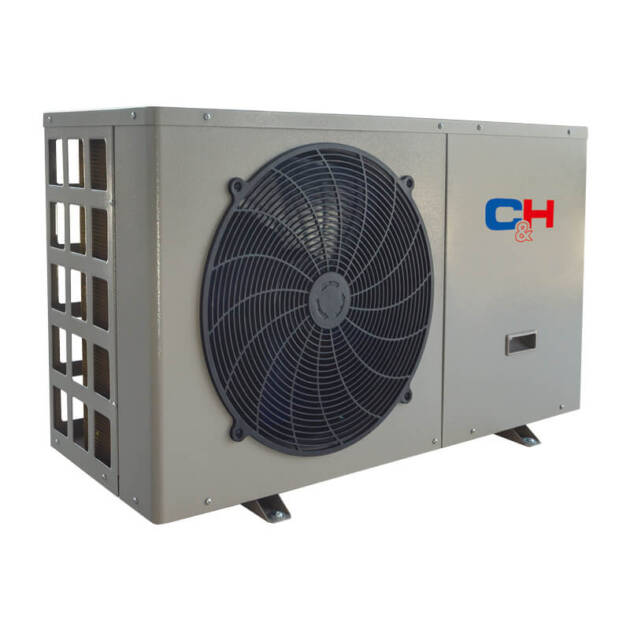 Pompă de căldură aer-apă seria MiniPower CH-HP07UMPNK