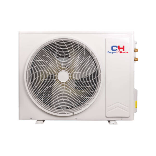 Pompă de căldură aer-apă seria MiniPower Inverter ACM CH-WH5.0MIPRK