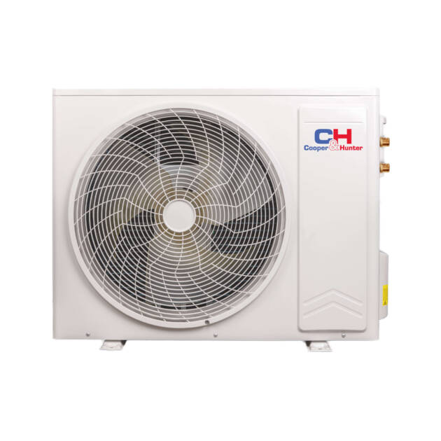 Pompă de căldură aer-apă seria MiniPower Inverter ACM CH-WH5.0MIPRK