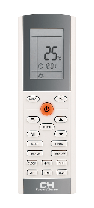 Unitate interioară Cooper&Hunter DAYTONA 9.000 BTU CH-S09FTXD2 - imagine 4