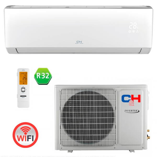 Aparat de aer conditionat Cooper&Hunter seria ARCTIC CH-S12FTXLA