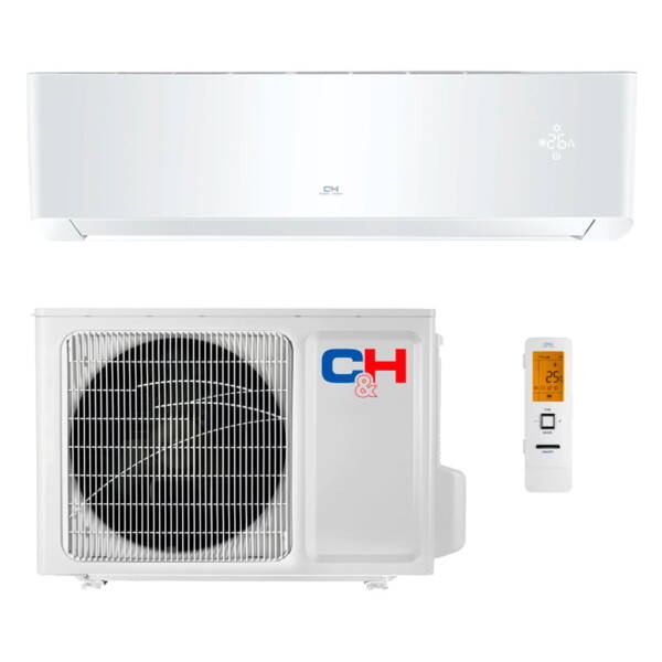 Aparat de aer conditionat Cooper&Hunter tip split seria SUPREME CONTINENTAL CH-S09FTXAL2