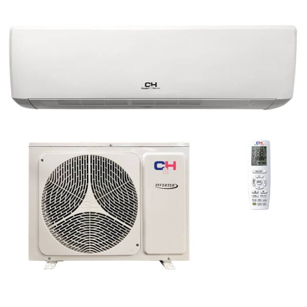 Aparat de aer conditionat Cooper&Hunter seria VITAL CH-S24FTXF