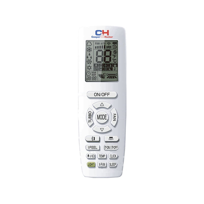 Aparat de aer conditionat Cooper&Hunter seria VITAL CH-S09FTXF - imagine 4