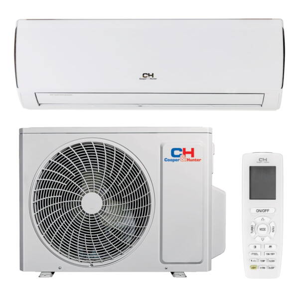 Aparat de aer conditionat Cooper&Hunter seria VERITAS CH-S12FTXQ