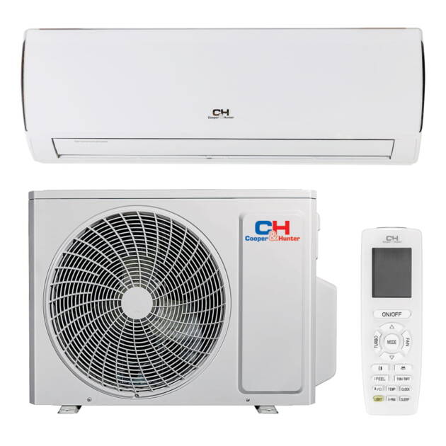 Aparat de aer conditionat Cooper&Hunter seria VERITAS CH-S24FTXQ