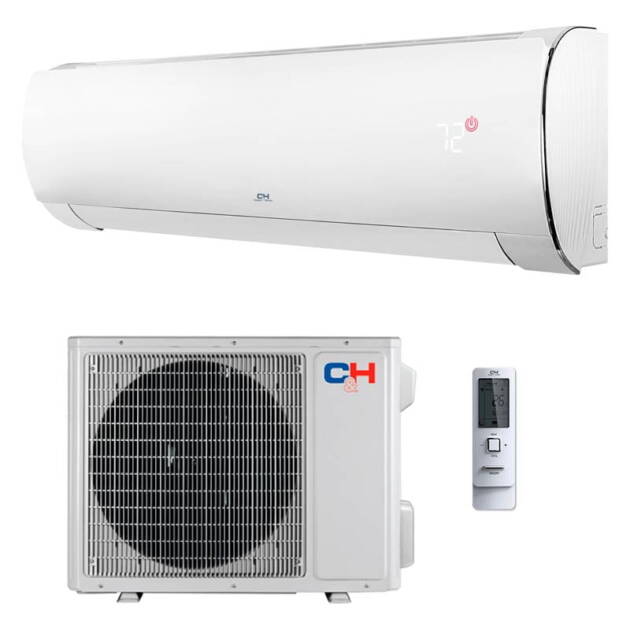 Aparat de aer conditionat Cooper&Hunter seria DAYTONA CH-S24FTXD2