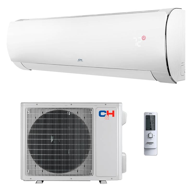 Aparat de aer conditionat Cooper&Hunter seria DAYTONA CH-S24FTXD2